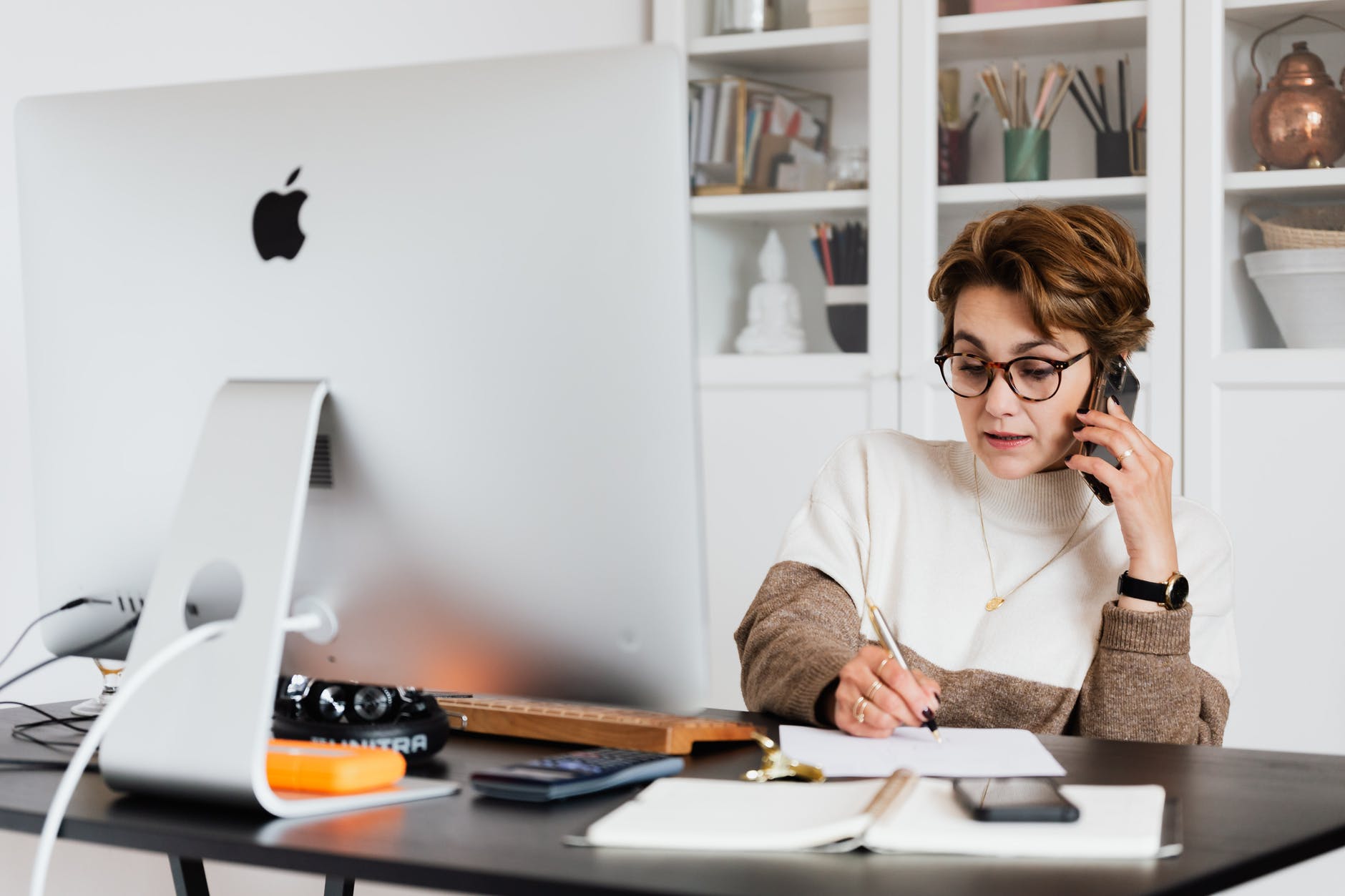 Stanley called me years later. | Source: Pexels