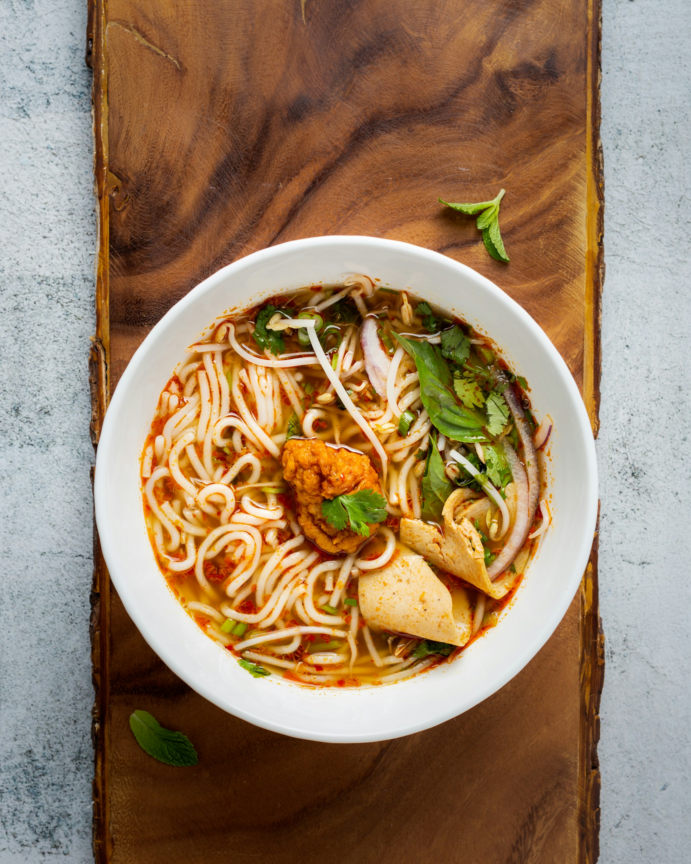 A bowl of noodles | Source: Unsplash