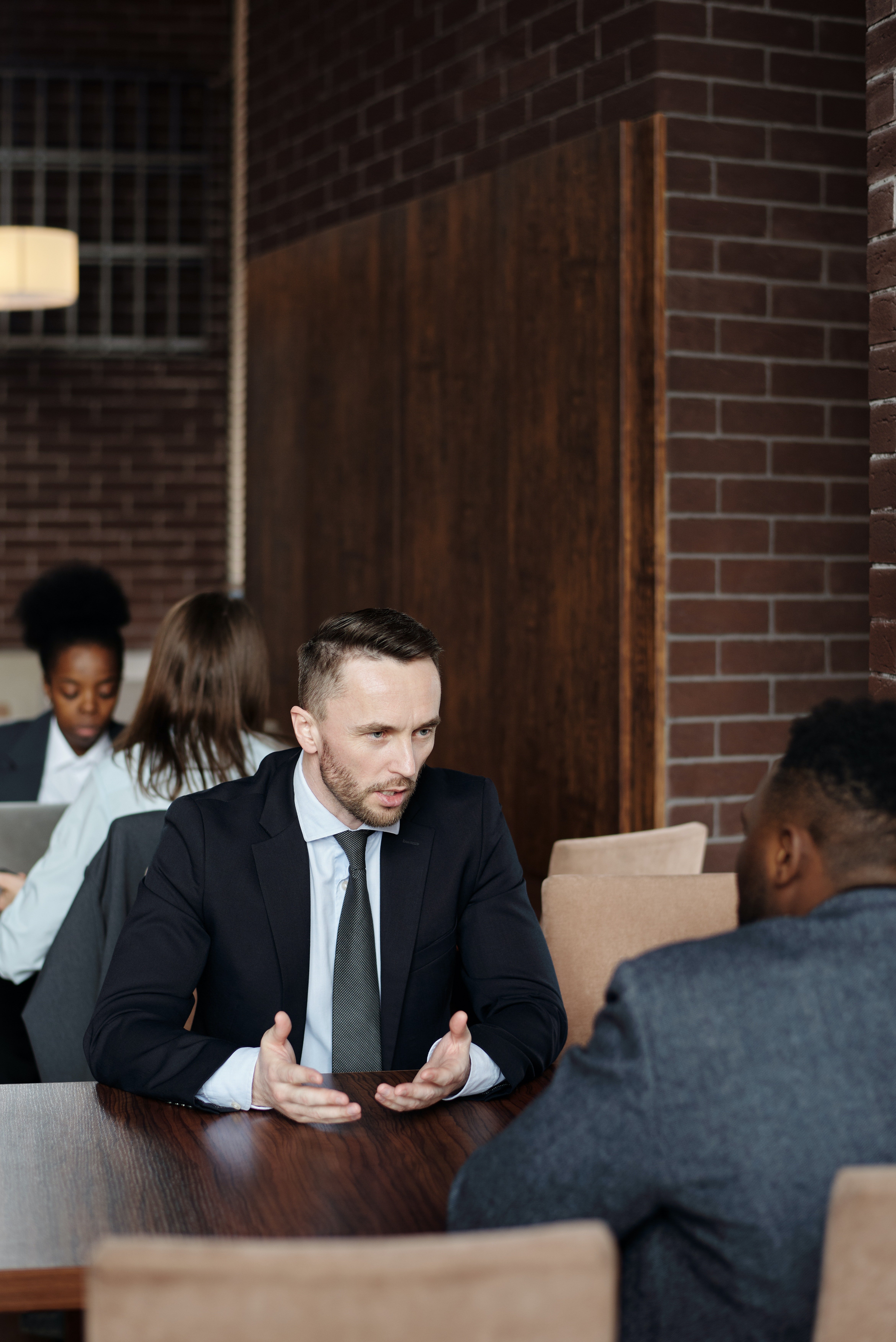 Brendan was being blamed for something he didn't even do. | Photo: Pexels