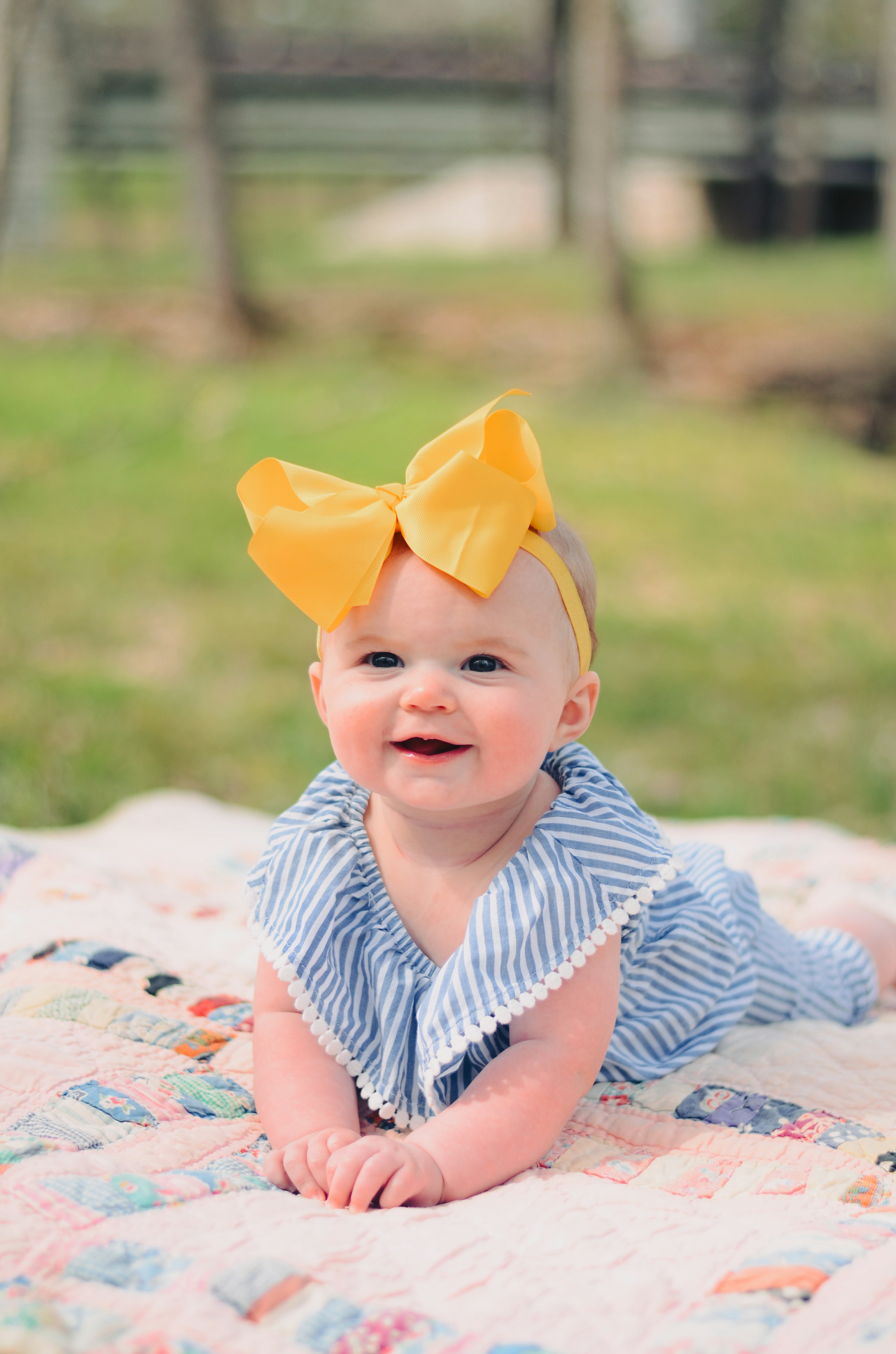 A smiling little girl | Source: Unsplash