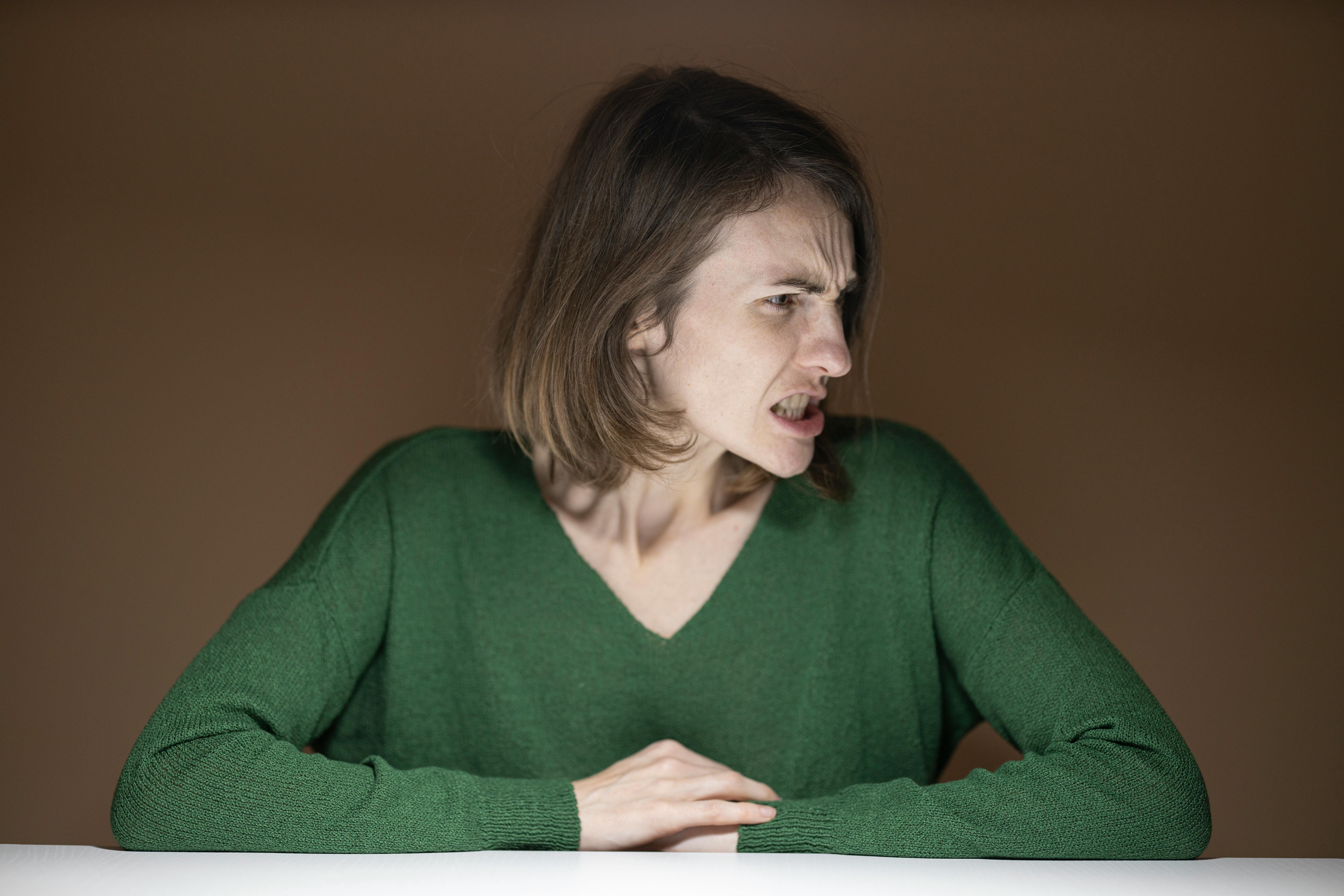 An angry woman | Source: Pexels