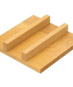 EBM さわら 玉子焼用木蓋 15cm用　0500900