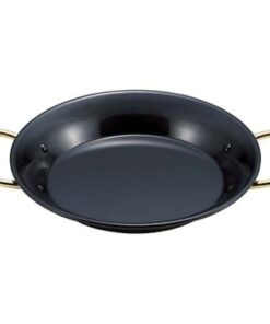 EBM 鉄ブルーテンパー パエリア鍋 18cm　8894800