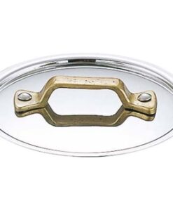 UK 18-8 プチパン丸型共通蓋 8cm用　2078300