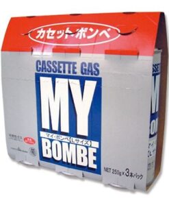 マイ・ボンベ L 3本入　004541250