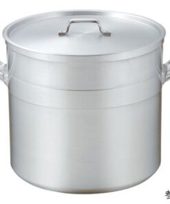 KO超耐久型 アルミ寸胴鍋 18cm(4.2L)　