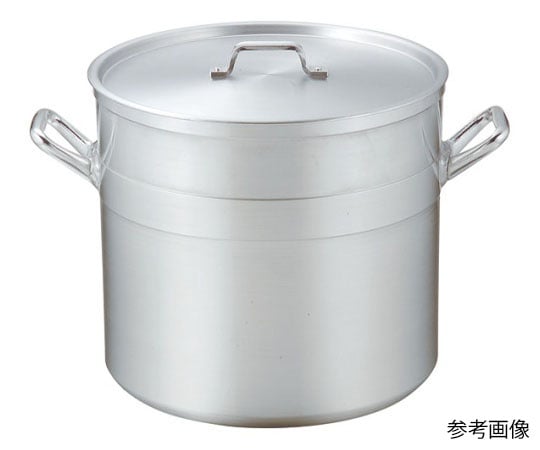 KO超耐久型 アルミ寸胴鍋 18cm(4.2L)　