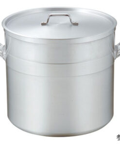 KO超耐久型 アルミ寸胴鍋 18cm(4.2L)　
