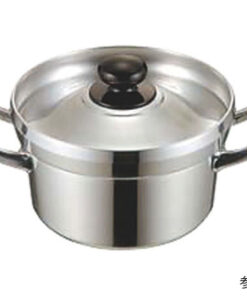 アルミ鋳物文化鍋 18cm(2.3L)　