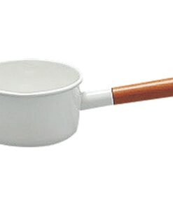 琺瑯ポーチカ ミルクパン 12cm　PO-12M