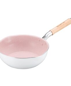 軽～い深型フライパン　24cm　6151-022