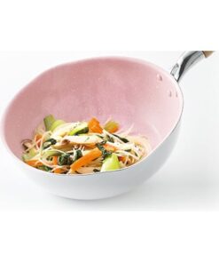 軽～い深型フライパン　24cm　6151-022
