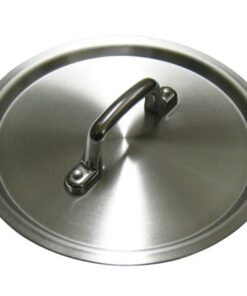 EBM　アルミ　S型　鍋蓋　18cm　0115600