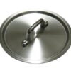 EBM　アルミ　S型　鍋蓋　18cm　0115600