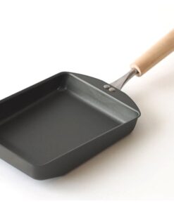 鉄製調理器具　玉子焼き　KS-3041