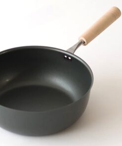 鉄製調理器具　マルチパン　23cm　KS-3040