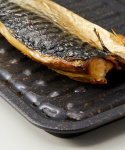 グリルのお手入れ簡単焼魚トレー マーブル グリルプレート キッチン用品　1008812