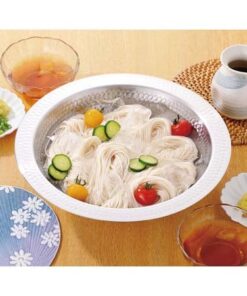 燕三 IH対応よせしゃぶ鍋 26cm　EM-027