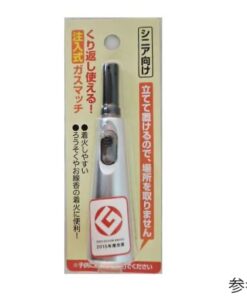 注入式 ガスマッチ 優火スリム ブリスター　
