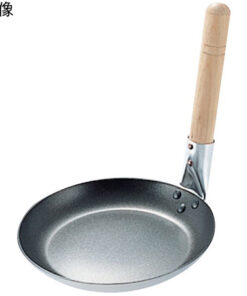 電磁用 IHノンスティック親子鍋（タテ柄）15.5cm　15.5cm