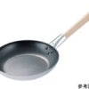 電磁用 IHノンスティック親子鍋（ヨコ柄）18cm　18cm