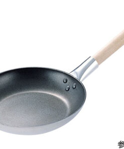 電磁用 IHノンスティック親子鍋（ヨコ柄）18cm　18cm