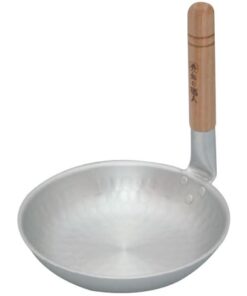 和の職人 アルミ親子鍋（立柄）　17cm