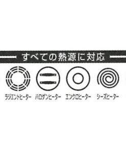美食の達人 IHフライパン　24cm