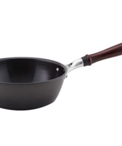 美食の達人 IH深型フライパン　20cm