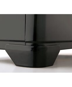 カセットフー タフまる ブラック　CB-ODX-1-BK