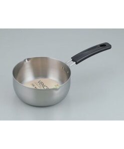 ヴェンセ IH対応雪平鍋 16cm　VR-8337